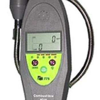 TPI Combo Combustible/Co Detector [TP-775] Gas Leak Detector Digital Test Equipment